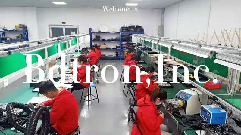 Verified China supplier - Bdtron Inc.