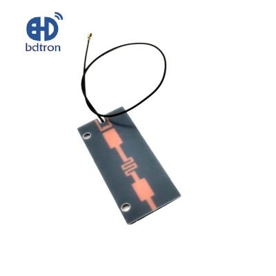 China Black Cable OD1.13xL230mm PCB Antenna 5g 8001A0033 for sale