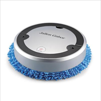 China China Manufacture Large Capacity Automatic Cleaning Battery Wetting Spray Robot Mop Cleaner Cheap Robot Vacuum Cleaner for sale