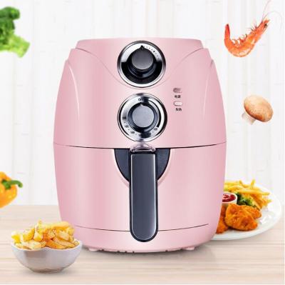 China New 2018 Wholesale Hotel Ningbo OEM Aluminum Household Items Frying Grilling Digital Healthy Air Fryer for sale