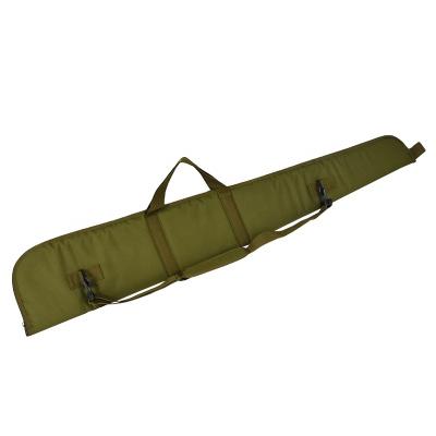 China Rifle Tactical Air Gun Bag Soft Shotgun Bag 50 Inch Soft Gun Case For Hunting 127*2.5*21cm for sale