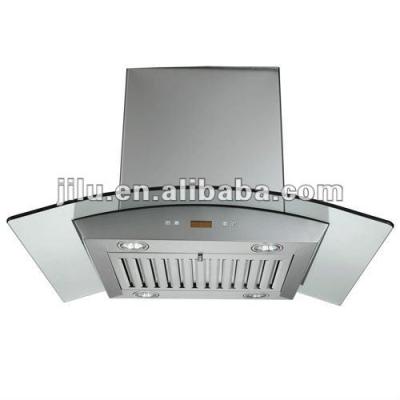 China Factory price Italian style island glass cooker hood CXW-218-IG10 for sale