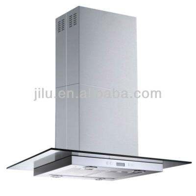 China Popular Top Shape Island Cooker Hood Selling Kitchen Fan CXW-218-IG13B for sale