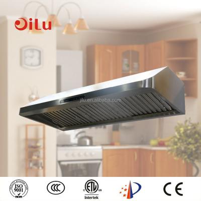 China ETL Stainless Steel Ductess Kitchen Range Hood CXW-298-A13-48 for sale