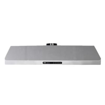 China New American Household Fashion Stainless Steel Style Kitchen Range Hood for sale