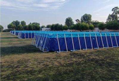 China 25Mx5M Accesorios de PVC para piscinas en venta