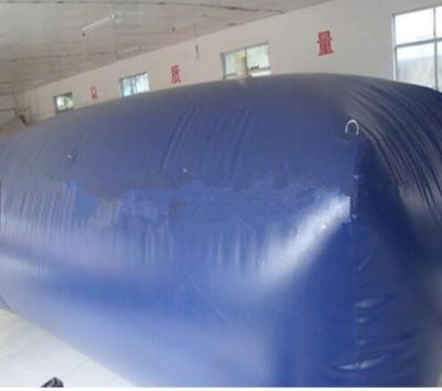 China Antifouling  Flexible Diesel Fuel Tanks -30°C~+70°C Temperature Jet Fuel Usage Diesel Fuel Storage Tank for sale