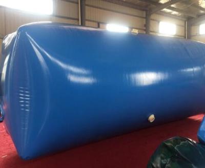 China Tarpaulin 30000L Blaas brandstoftank, Gaszak brandstof veilig Blaas lichtgewicht draagbare brandstoftank Te koop