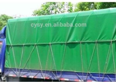 China LKW-Abdeckung PVC-1000D*1000D mit Temperatur-Widerstand 1000D*1000D der Ösen--30~70 PVC-LKW-Abdeckung mit Öse -30~70 Tem zu verkaufen