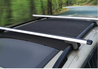 Chine Le tapis antidérapage supérieur de véhicule, le tapis qui respecte l'environnement de grille de PVC, PVC a enduit la mousse Mat High Strength Material à vendre