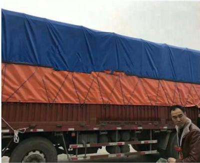 China UV-beständige PVC-Lkw-Abdeckung 15M*8M Plane für Vinyl-Lkw UV-beständige PVC-Lkw-Abdeckung 15M*8M Plane zu verkaufen