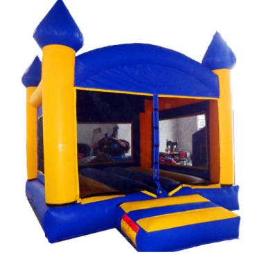 China Van de het Parkprins van prinsesbouncer inflatable amusement Stad van de het Huis de Opblaasbare Pret van Jumping Castle Combo Te koop