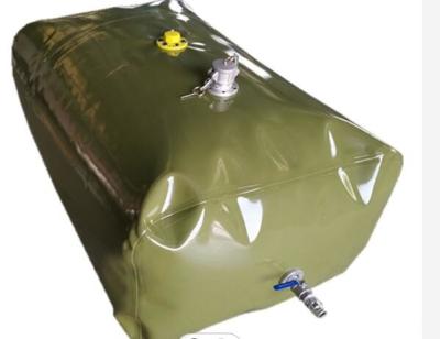 Cina 3500L TPU flessibile Tarpaulin Gasoline Fuel Bladder in vendita