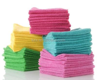 China Sustainable PVA Multifunctional Buckskin Towel Microfiber Car Absorbent Cleaning Cloth for sale