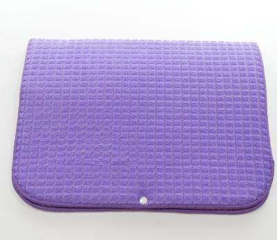 China Insulation Sustainable Warp Microfiber Knitting Mat for sale