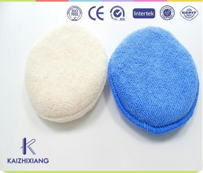 China Compressed small kitchen cleaning sponge product for sale