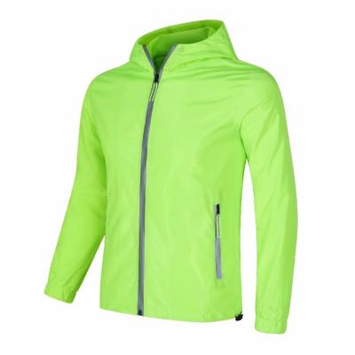 China High Quality Breathable Custom Logo Anorak Coat Long Sleeve Fasion Outdoor Jacket For Outdoor Activity for sale