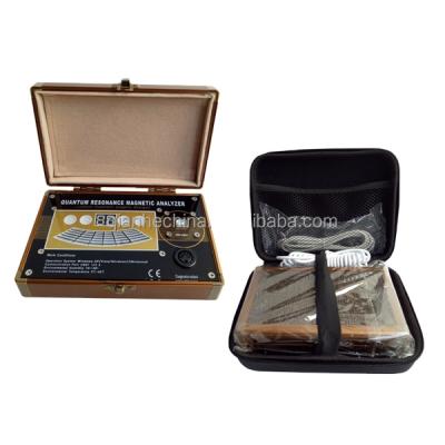 China Best Price Subhealth Body Check 5th Generation Quantum Resonance Magnetic Analyzer With High Quality for sale