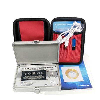 China Quantum Resonance Magnetic Body Health Analyzer En Espanol Latest 5th Generation Detection for sale