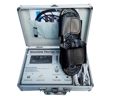 China Hot Selling Aluminum Quantum Resonance Magnetic Analyzer With TEN Therapy for sale