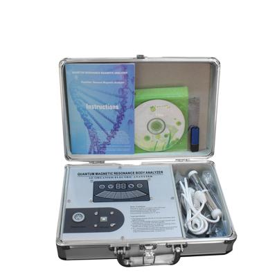 China Quantum Resonance Hot Selling Medium Size Body Health Magnetic Analyzer Machine Detection for sale