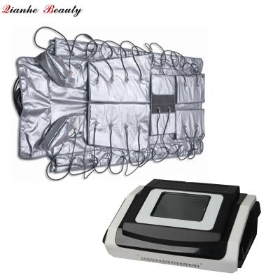 China Professional Electric Cellulite Reduction Muscle Stimulator Lymphatic Drainage Pressotherapy Machine EMS for sale