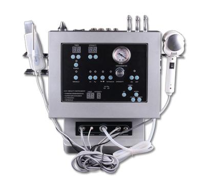 China Portable Facial Exfoliators Skin Care Microdermabrasion Machine For Sale for sale