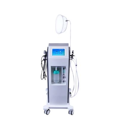 China Acne Treatment Skin Tightening Acne Treatment Aqua Jet Skin Machine Oxygen Jet Skin System Facial Beauty Equipment for sale