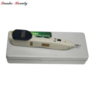 China Portable Electronic Body USB Stimulator Massage Acupuncture Pen for sale