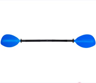 China Aluminum Custom Kayak Paddle For Inflatable Kayak for sale