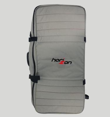 China Eco - Friendly Recycled RPET Fabric Board Backpack For Inflatable Sip Boards for sale