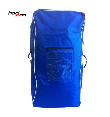 China Whole Sales Inflatable Kayak Eco - Friendly Carry Bag With Wheels for sale