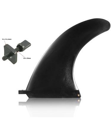 China US BOX AIR 7 Box 8 Inch SUP Surf Fin for Rack Paddle Board, Surfboard and Long Boards for sale