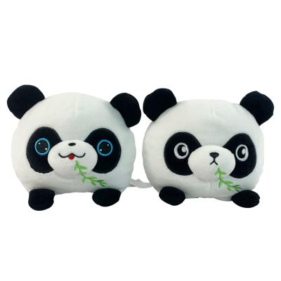 China Custom Cute Eco-Friendly Hot Selling Plush Panda Doll Cotton Stuffed Animals Panda Plush Toy for sale