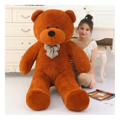 China Wholesale Bear Teddy Bear Giant Plush Bears Gift Customized Plush Toy for sale