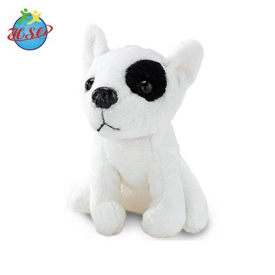 China Kawaii eco-friendly stuffed bull terrier dog for sale