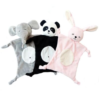 China 2020 hot sale baby products eco-friendly plush baby comforter blanket&baby for sale