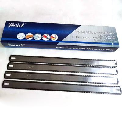 China Double Edge Tooth Manufacturers Flexible Saws Hacksaw Blades For Pakistan for sale