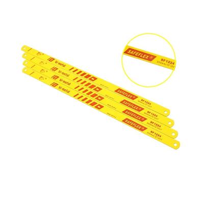 China HSS Wood Bimetal Hacksaw Blade For Wood And Metal for sale