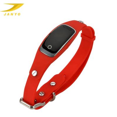 China Sustainable Customized High Quality Waterproof Pet Collar Gps for sale