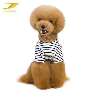 China Viable factory price all season cotton comfortable colorful dog clothes for sale