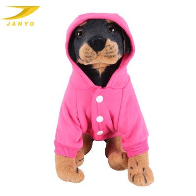 China Sustainable Factory Customized Design Cheap Dog Clothes for sale