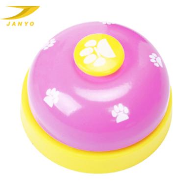 China Viable Wholesale Dog Bell Vocal Training Device For Training Dog for sale