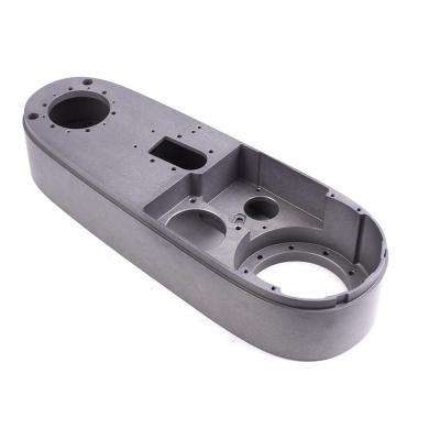 China OEM Aluminum Alloy Machinery Parts China Quality Aluminum Alloy Die Casting Automobile And Motorcycle Parts for sale