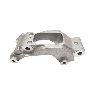 China OEM Aluminum Alloy Machinery Parts Low Cost OEM Factory Manufacturing Brake Caliper Customized Aluminum Accessories Manufacturing Service for sale