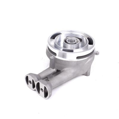 China OEM Aluminum Alloy Machinery Parts Dongguan Manufacture Of Mechanical Hardware Aluminum Tube Accessories for sale