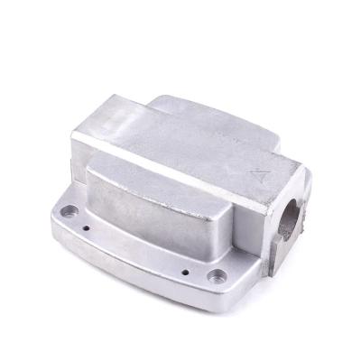 China General Manufactured OEM Aluminum Alloy Machinery Parts Manufacturer Of Sand Professional Extrusion Casting Custom Cast Large Aluminum Aluminum Products for sale