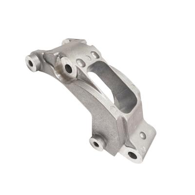 China OEM Aluminum Alloy Machinery Parts China Mingsheng is a precision casting manufacturer of aluminum castings for sale