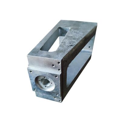 China OEM Alloy Machinery Parts China Mingsheng Aluminum Alloy Castings Dental Equipment Aluminum Castings Custom Wear Resistant Aluminum Castings for sale