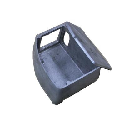 China Custom Aluminum Alloy A356.2 Steel Mold Gravity Sand Casting For Industry Equipment for sale